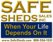 Safe Sheds, Inc.